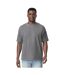 T-shirt Adulte Graphite Chiné Gildan Hammer-3