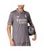 Real madrid maillot authentique third gris homme adidas 24/25-1