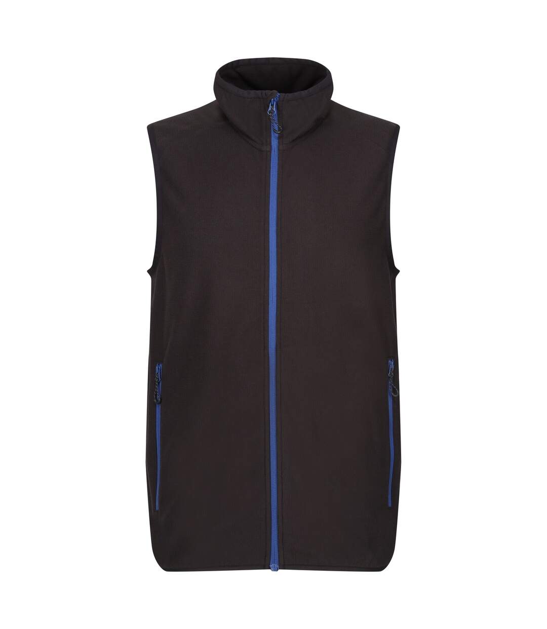 Veste Sans Manches Navigate Homme Noir Bleu Roi Regatta-2