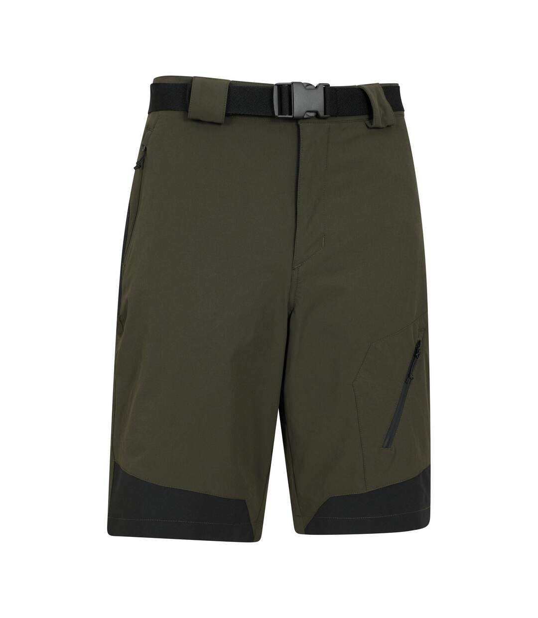 Short forest homme vert Mountain Warehouse-4