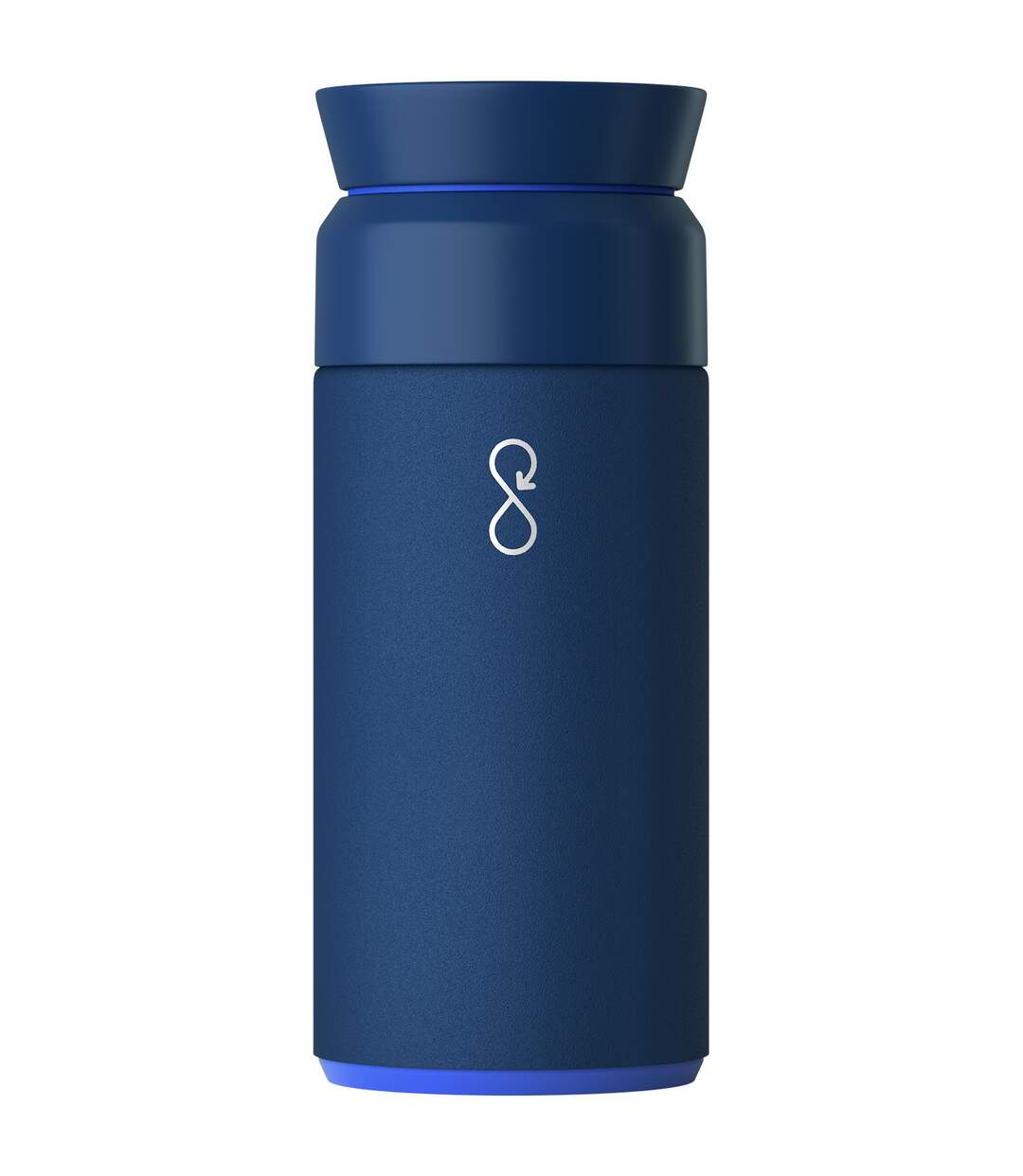 Tech2 development 350ml brew flask one size ocean blue Ocean Bottle-1