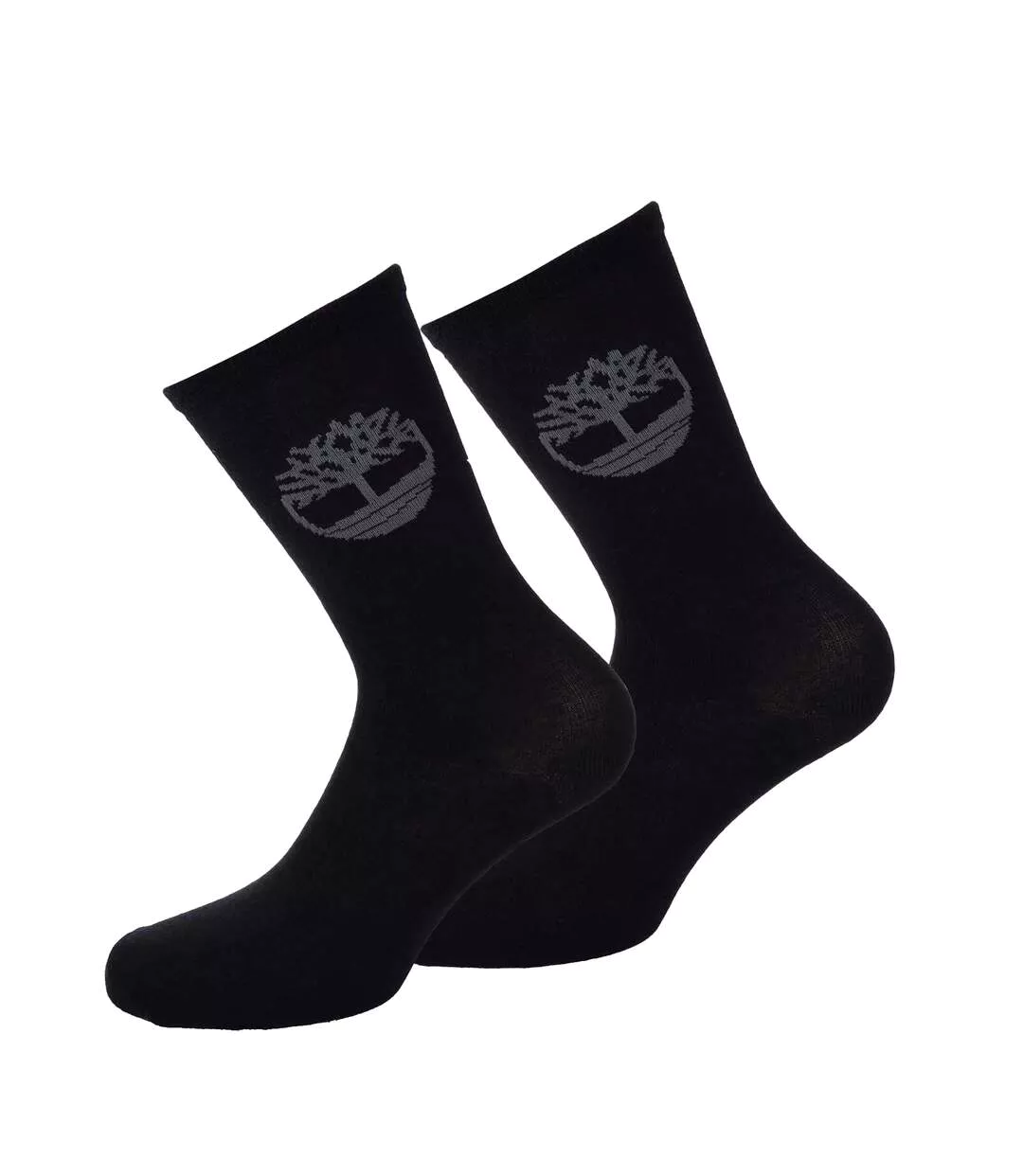 Chaussettes Homme Noir Timberland-2