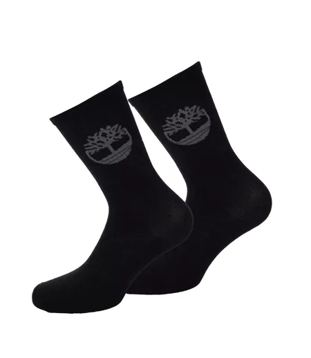 Chaussettes Homme Noir Timberland