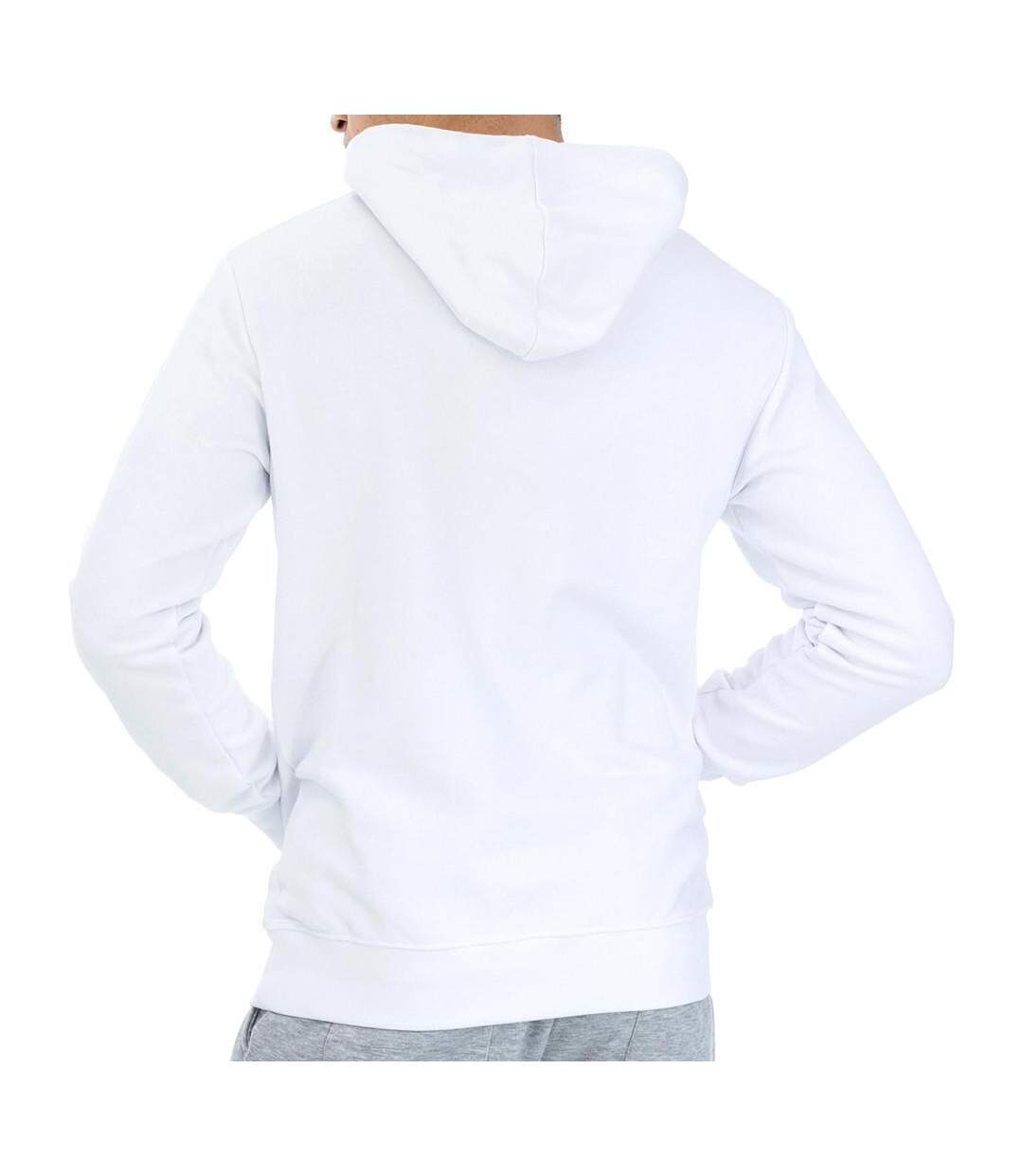 Sweat Capuche Blanc Homme Nasa 12H - XS-2