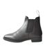 Bottines Jodhpur Boxwell Femme Noir Brogini-2