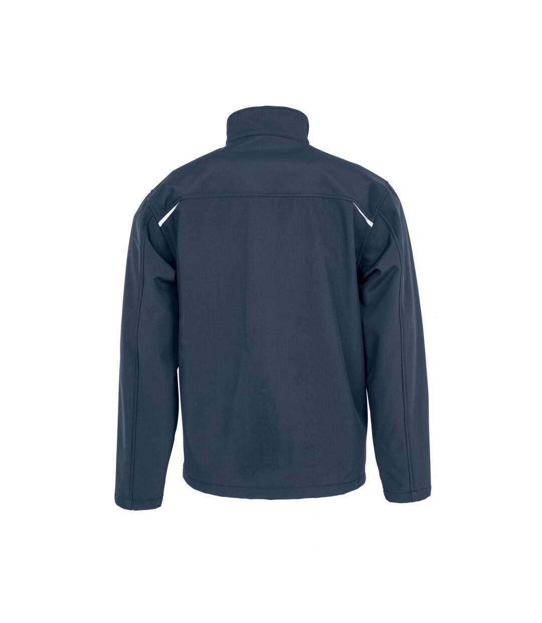 Veste  softshell recyclée Result