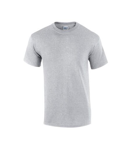 T-shirt Adulte Gris Gildan