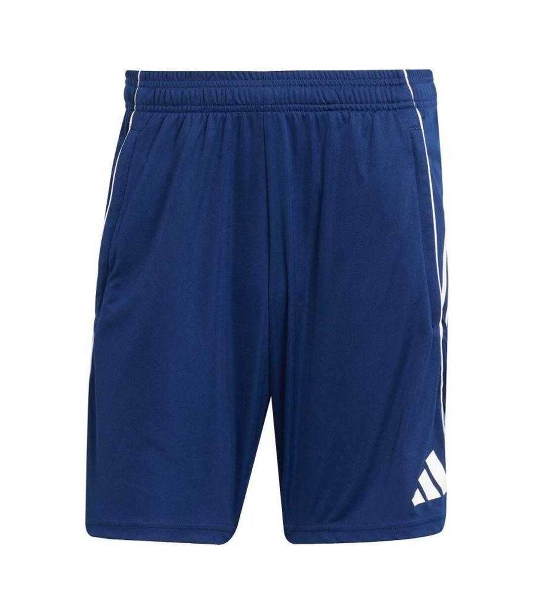 Short Entraînement Tiro Competition Homme Bleu Marine Adidas-2