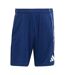 Short Entraînement Tiro Competition Homme Bleu Marine Adidas-2