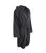 Pierre Roche Mens Soft Towelling Dressing Gown () - UTUT1851