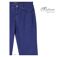 MAYFLOWER CLAUDIA2 : Pantalon femme Bleu Stone Ultra Stretch pour un confort denim total-4