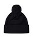Unisex Adult Ccc Bobble Beanie Black Canterbury-2