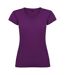 Roly Womens/Ladies Victoria T-Shirt (Purple) - UTPF4232