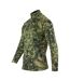 Haut De Sport Motif/style Camouflage Digital Homme Vert Jack Pyke-3