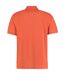 Polo klassic homme orange foncé Kustom Kit Kustom Kit