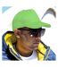 Boston Casquette Adulte Unisexe Vert Citron Result-1