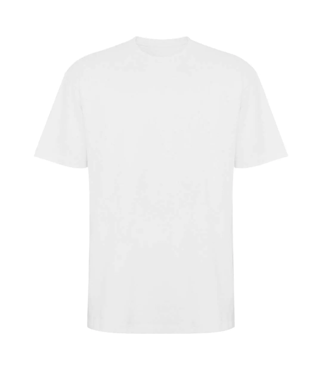 T-shirt Manches Courtes Bull Adulte Blanc Roly-1