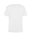 T-shirt Manches Courtes Bull Adulte Blanc Roly-1