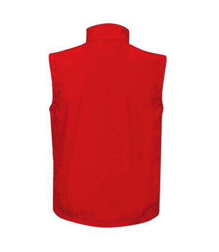 Veste Sans Manches Homme Orange Regatta Professional