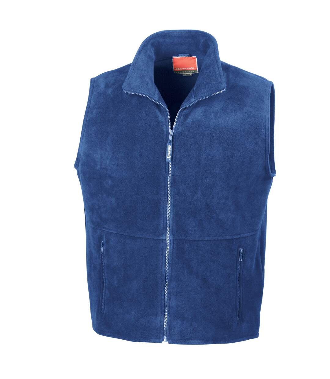 Veste sans manches adulte bleu roi Result