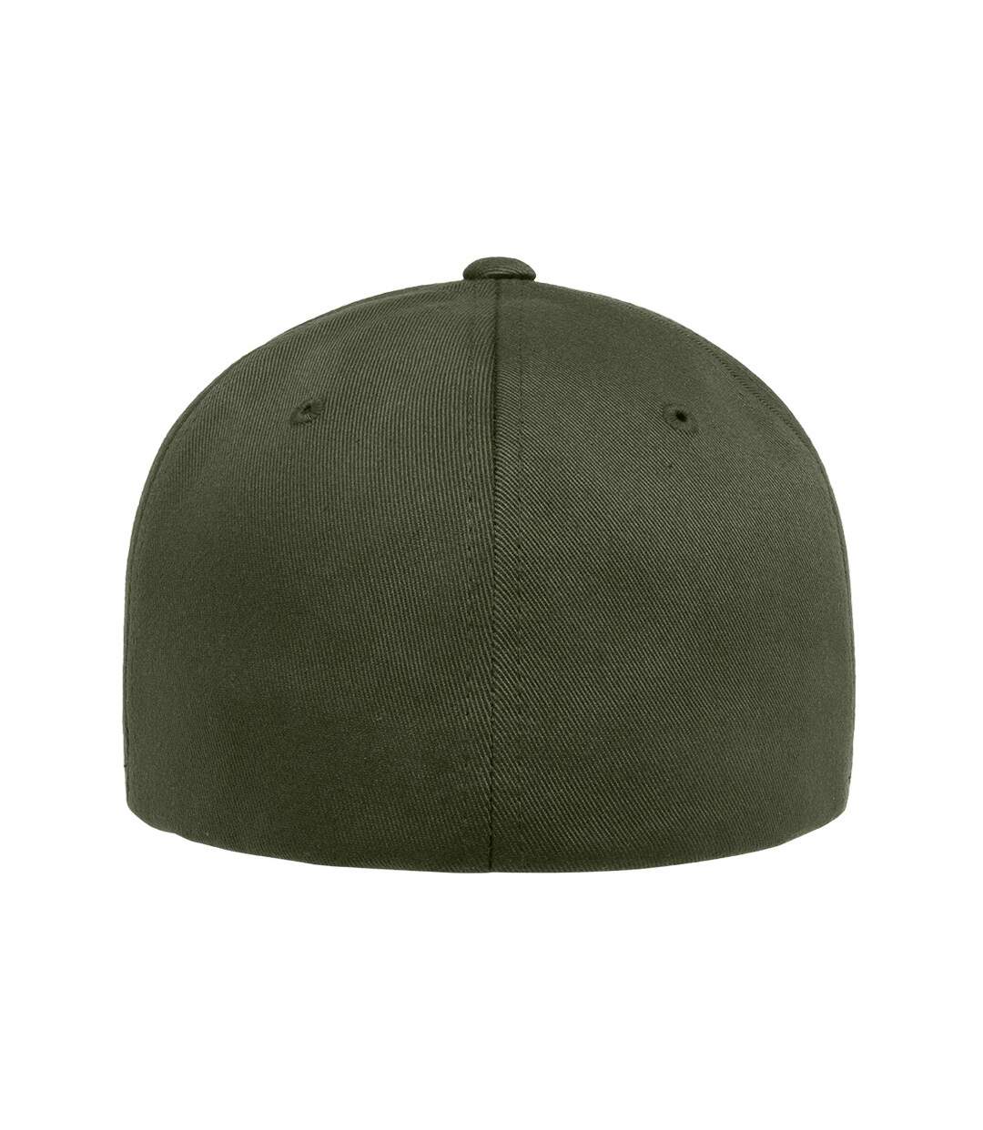 Casquette De Baseball Tout-petit Olive Flexfit-2
