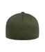 Casquette De Baseball Tout-petit Olive Flexfit-2