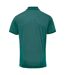 Premier Mens Coolchecker Pique Short Sleeve Polo T-Shirt (Bottle)