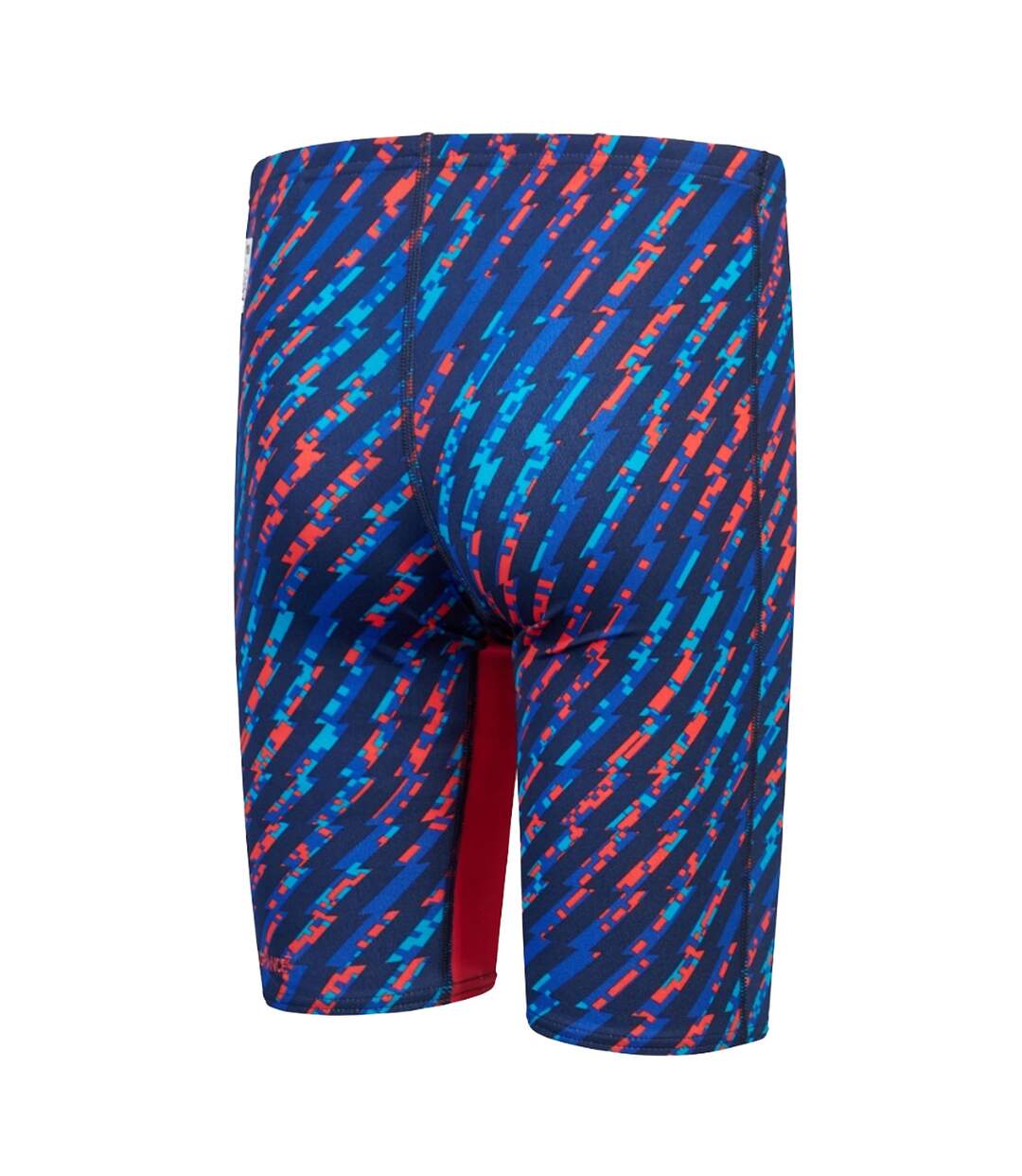 Jammer De Natation Homme Bleu Rouge Speedo-2
