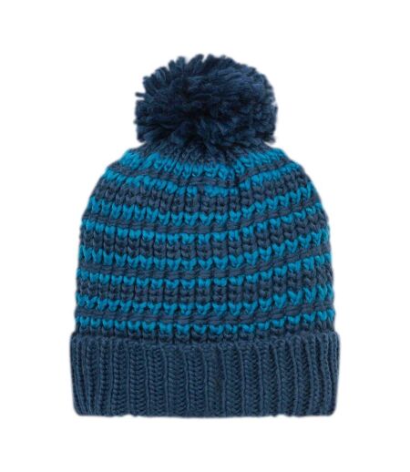 Mens Thinker Iii Beanie Moonlight Denim Kingfisher Blue Dare 2B