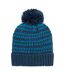 Mens Thinker Iii Beanie Moonlight Denim Kingfisher Blue Dare 2B-2