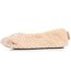 Isotoner Chaussons extra-light Ballerines femme micro éponge, semelle gomme antidérapante-3