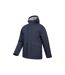 Doudoune matelassée tempest homme bleu marine Mountain Warehouse