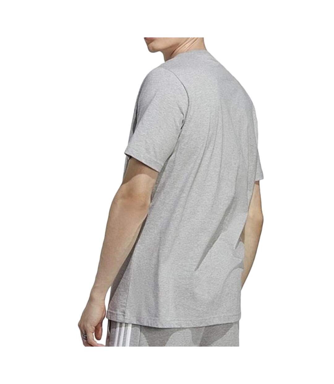 T-shirt Gris Homme Adidas  IC9288 - L-2