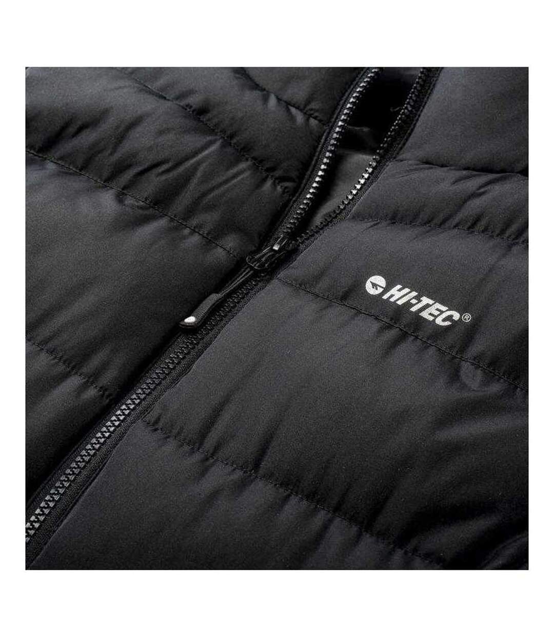 Veste Sans Manches Sanis Femme Noir Hi-Tec-4