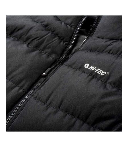 Veste Sans Manches Sanis Femme Noir Hi-Tec