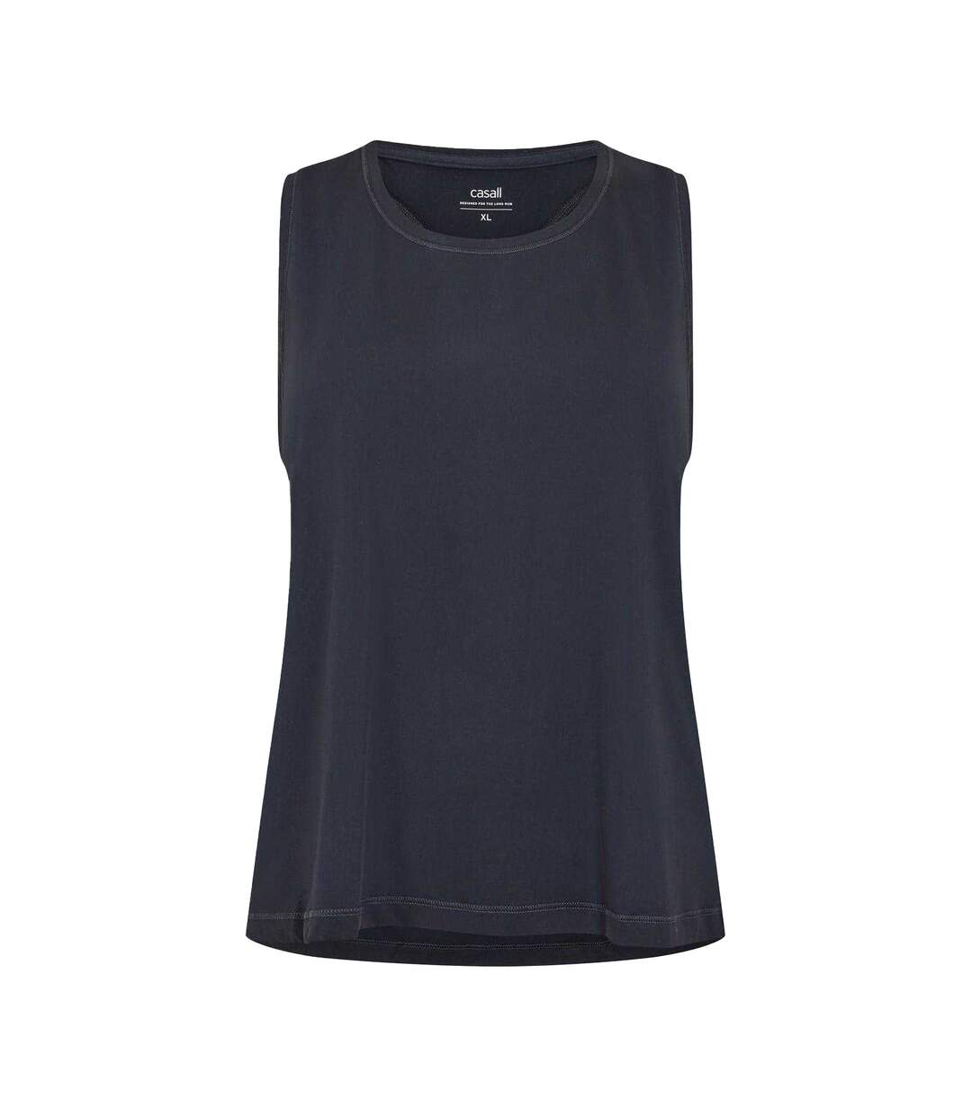 Débardeur Sport Femme Noir Casall-1