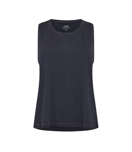 Débardeur Sport Femme Noir Casall