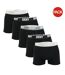 Boxers portland homme noir DKNY-1