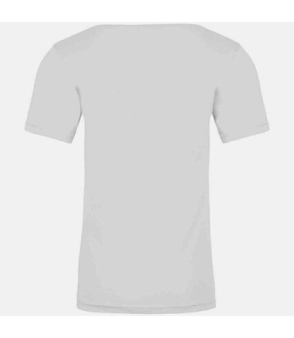 T-shirt tri-blend homme blanc Next Level Next Level