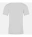 T-shirt tri-blend homme blanc Next Level