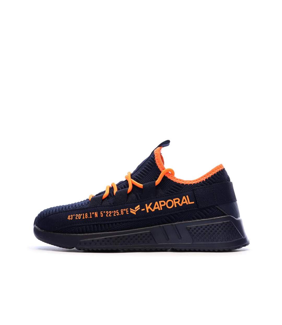Baskets marine homme kaporal dofino-1