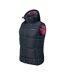 Doudoune Sans Manches Callie Femme Bleu Foncé Amarante Hi-Tec-3