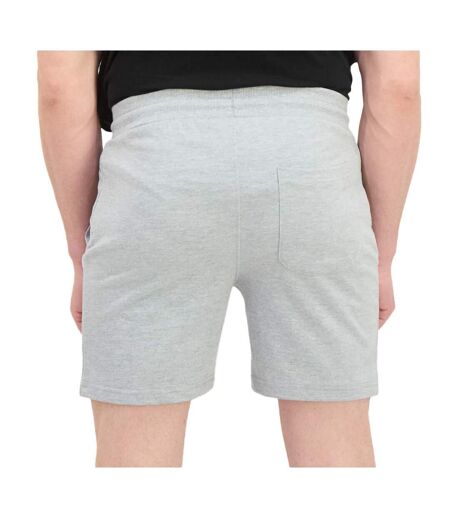 Short gris homme lotto noir lt23 - l