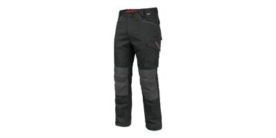 Warrior - Pantalon cargo de travail - Homme 