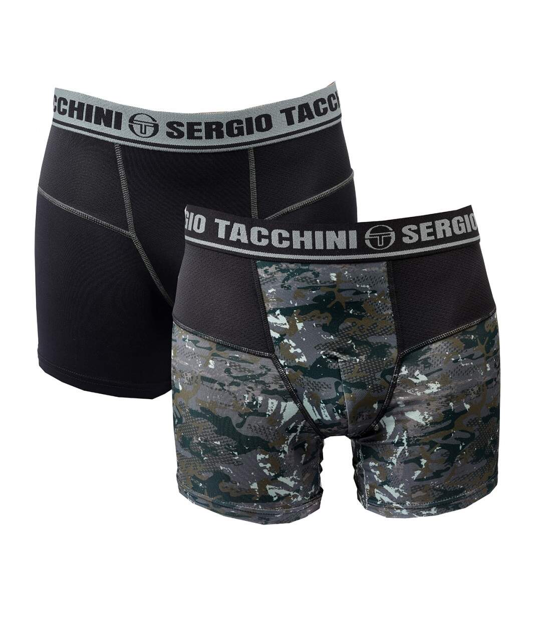 Boxer SERGIO TACCHINI X2 - Pack de 2-2