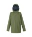 Womens/ladies brika waterproof jacket four leaf clover Regatta-1