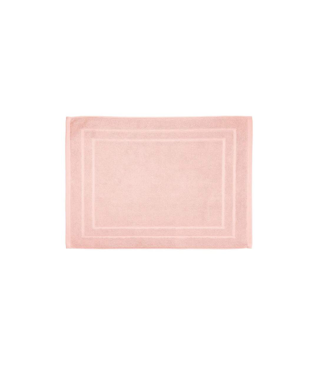 Tapis de Bain Confort 50x70cm Rose-1