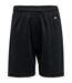 Unisex Adult Logo Shorts Black Hummel-1