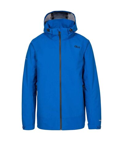 Trespass Mens Lozano Waterproof DLX Jacket (Blue) - UTTP4598