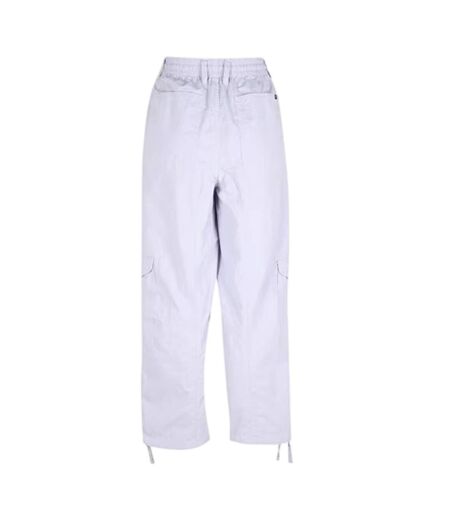 Pantalon De Combat Motif/style À Motifs Femme Bleu Clair Vans